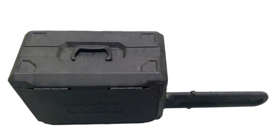 FOR PARTS RYOBI RY40580 40v Brushless 18" Chainsaw -READ-