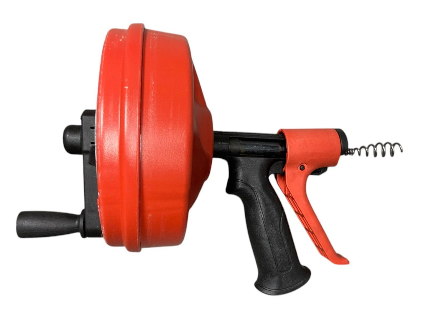 USED - RIDGID Power Spin+ Drain Cleaner for 3/4" - 1 1/2" Drain Lines 57043