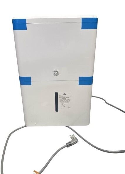 GE ADHL35LA 35 Pint Dehumidifier with Smart Dry -OPEN BOX-