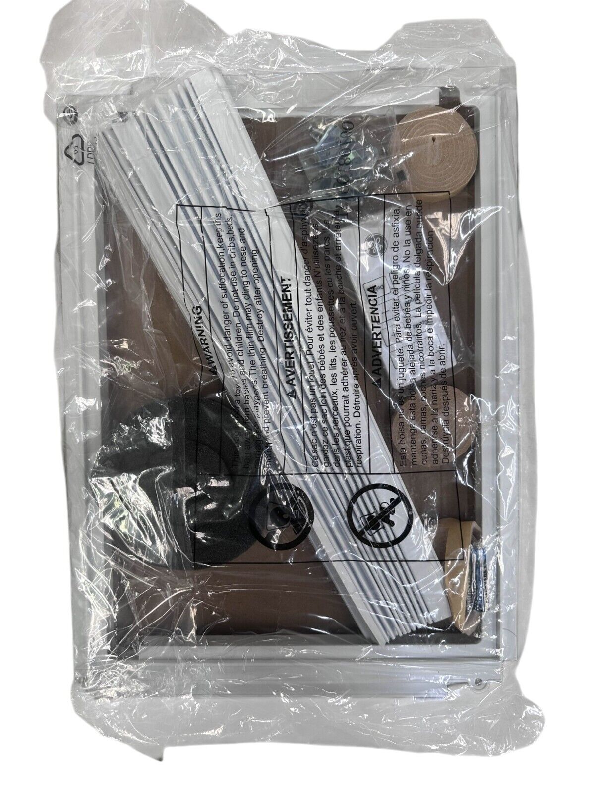 GE 14,000 BTU 115-Volt Smart Window Air Conditioner (AWCS14WWT1)