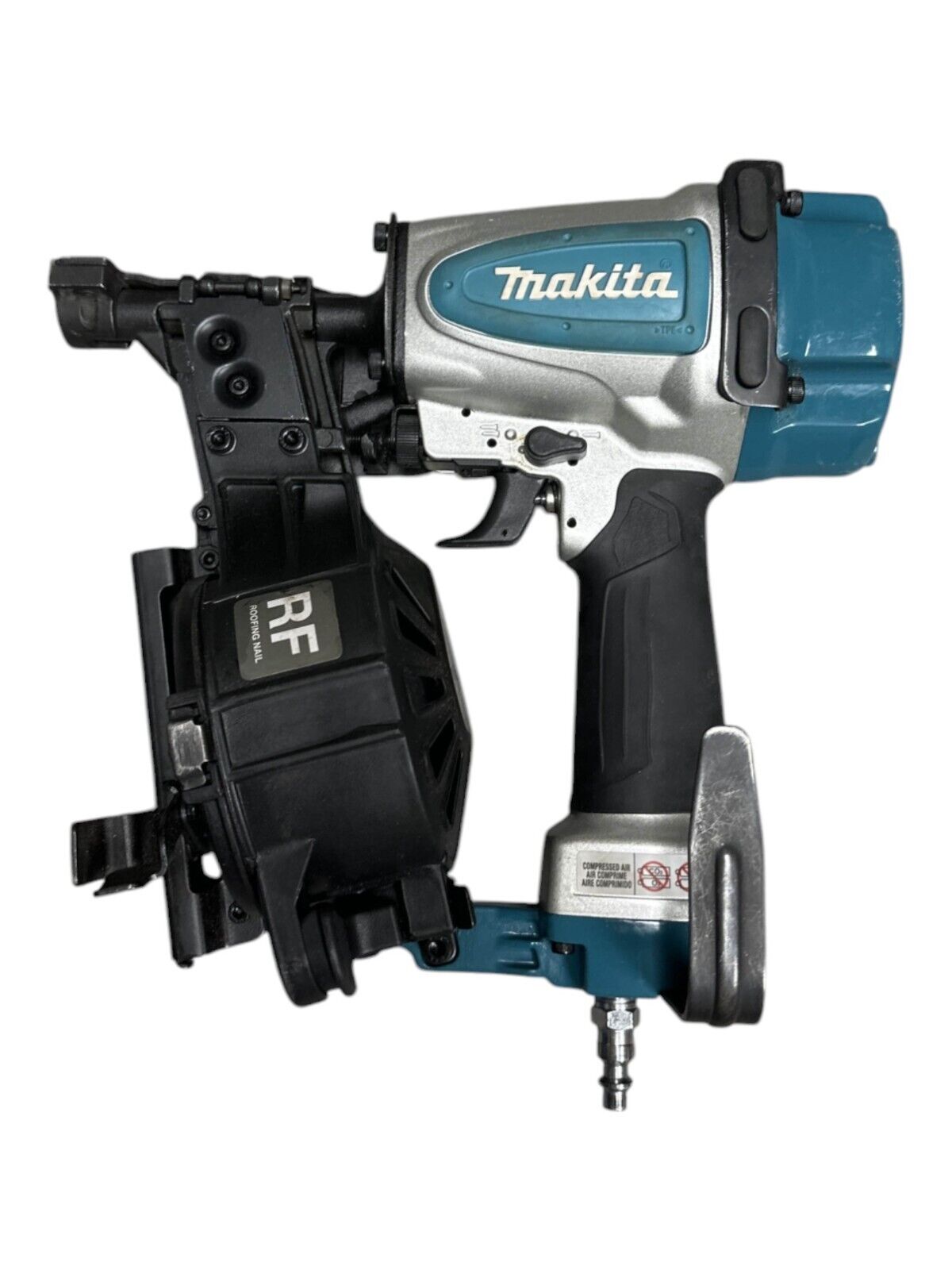 Makita AN454 1-3/4" Roofing Coil Nailer