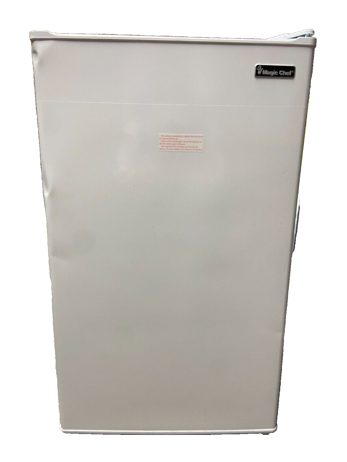 Magic Chef HMR330WE 3.3 cu.ft. Mini Refrigerator - White (Multiple Dents)