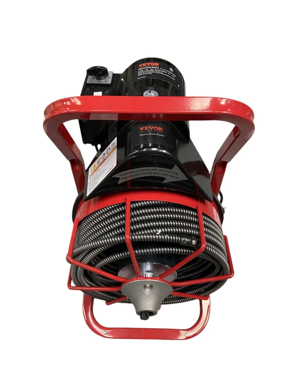 Vevor RC-9002 Electric Drain Cleaner