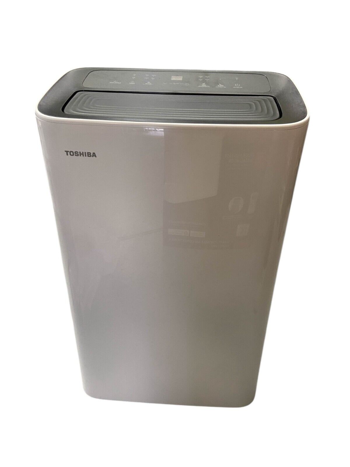 Toshiba PX0811CWRU 8,000 BTU 115-Volt Smart Portable Air Conditioner (READ DESC)
