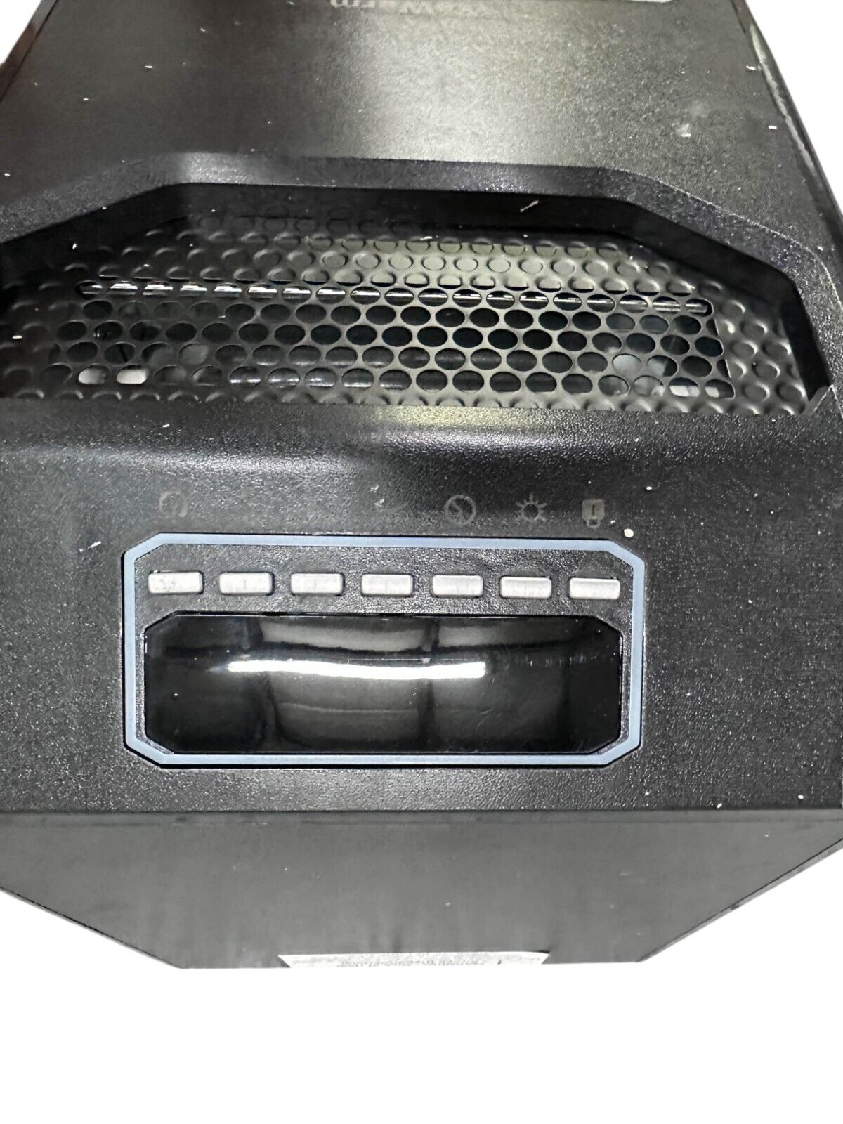 WeWarm 1500 W Electric Cabinet Infrared Space Heater with Remote Control