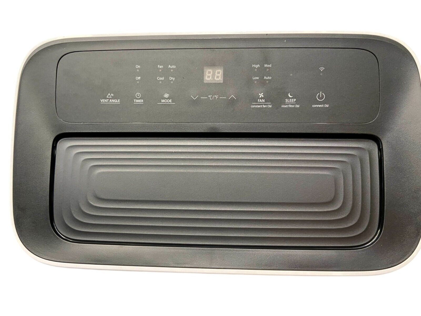 Toshiba PX0811CWRU 8,000 BTU 115-Volt Smart Portable Air Conditioner (READ DESC)