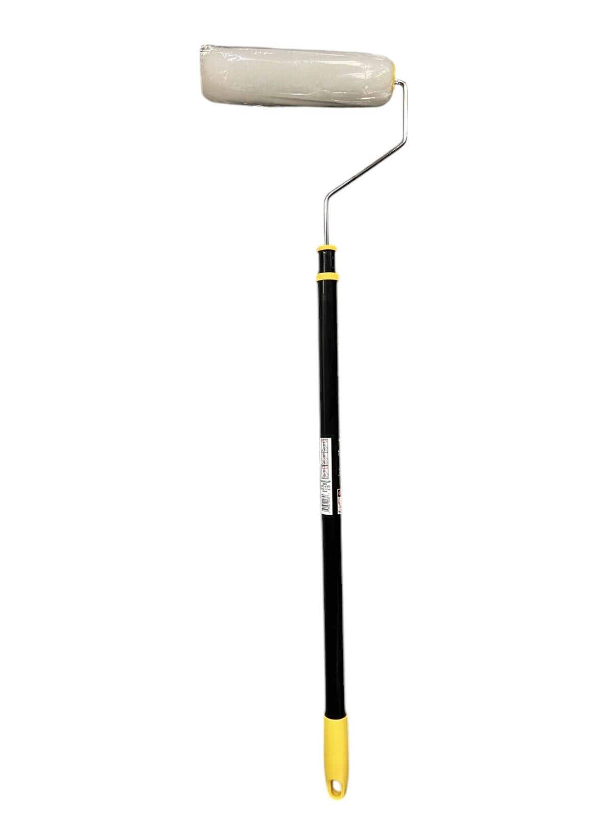 Tele-Roller 85 Paint Roller W/ Extended Handle, 3/8" Nap, 9" (LOT OF 12)